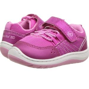 Stride Rite 360 for new walkers! Size 3.5 infant.
